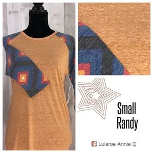 Lularoe Randy Small NWT